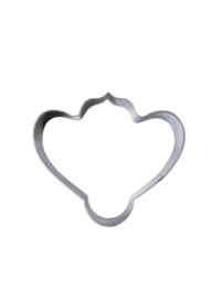 Ausstechförmchen  Ornament 3