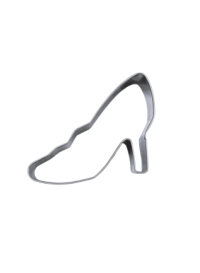 Ausstechförmchen  Pumps