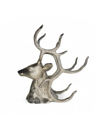 Flaschenhalter Hirsch für 3 Flaschen