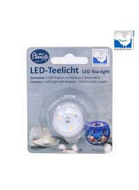 LED-Teelicht wasserdicht